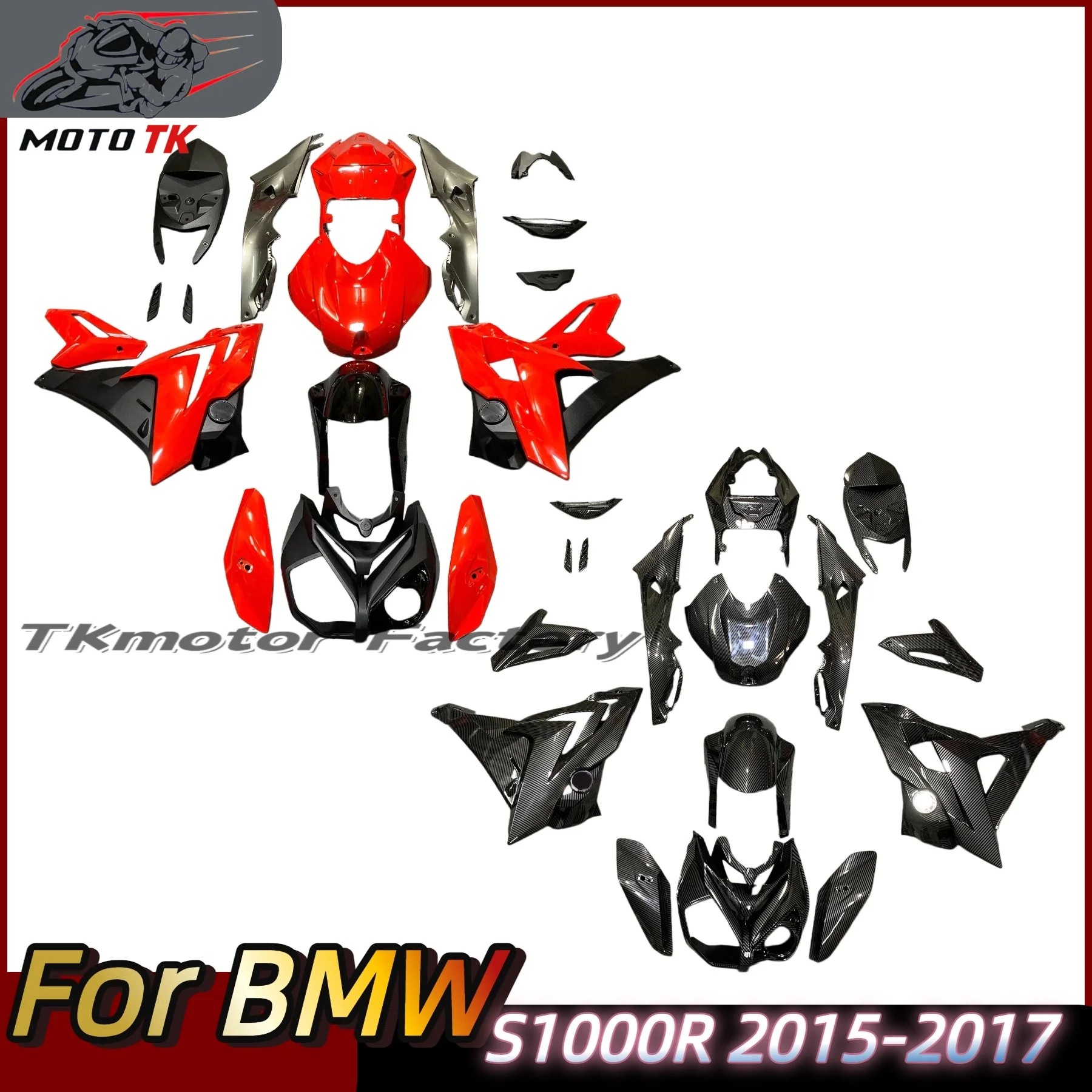 Motorcycle Fairings Kit for BMW S1000R 2015 2016 2017 Bodywork Set Injection mold full fairing zxmt
Motorcycle Fairings Kit for BMW S1000R 2015 2016 2017 Bodywork Set Injection mold full fairing zxmt