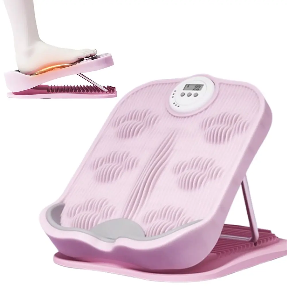 Adjustable Calf Stretching Board Non-slip with Digital Timer Leg Exercise Board Triangular Structure 18 Levels
Adjustable Calf Stretching Board Non-slip with Digital Timer Leg Exercise Board Triangular Structure 18 Levels