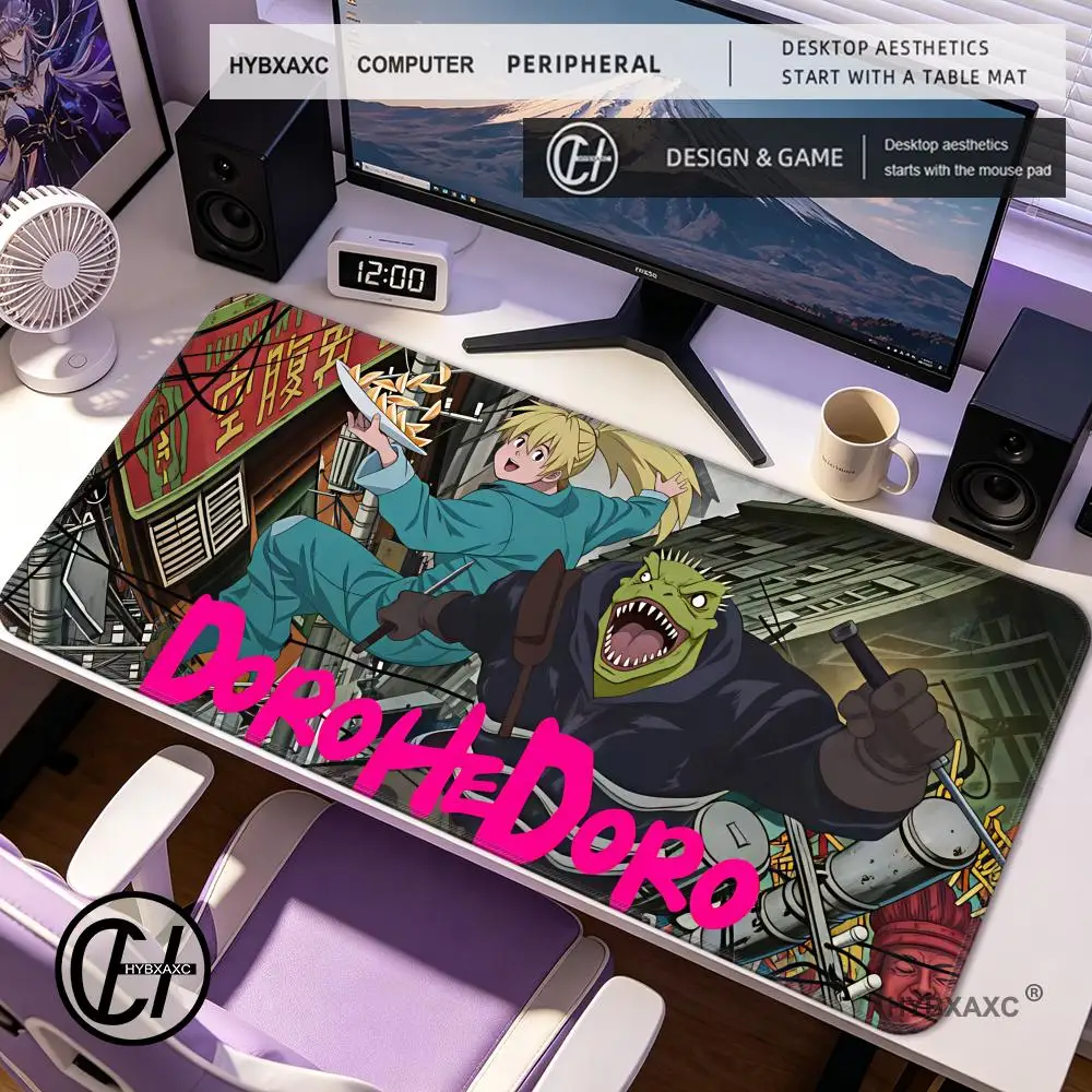 HYBXAXC Anime D-orohe-doroS Mouse Pad Non-slip Rubber Gamer Balance Computer Mat Decoracion Deskmat Laptop
HYBXAXC Anime D-orohe-doroS Mouse Pad Non-slip Rubber Gamer Balance Computer Mat Decoracion Deskmat Laptop