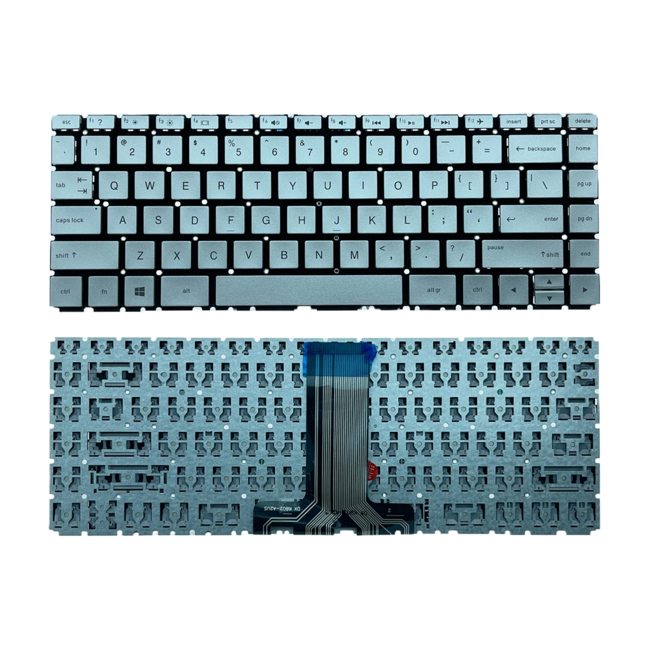 Новая US клавиатура для ноутбука HP Pavilion 14-BS 14T-BA 14M-BA 14-BP 14-BW 14 BK BF BD 246 245 G6, сменная деталь для ноутбука
Новая US клавиатура для ноутбука HP Pavilion 14-BS 14T-BA 14M-BA 14-BP 14-BW 14 BK BF BD 246 245 G6, сменная деталь для ноутбука