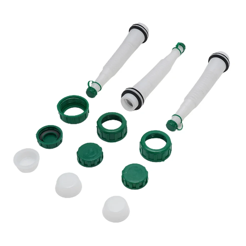 Fuel Containers/cans Gas Can Fuel Spout Ventilation Cap 3 Sets Cap Kit Industrial Nozzle Gasket Parts Plug Cap
Fuel Containers/cans Gas Can Fuel Spout Ventilation Cap 3 Sets Cap Kit Industrial Nozzle Gasket Parts Plug Cap