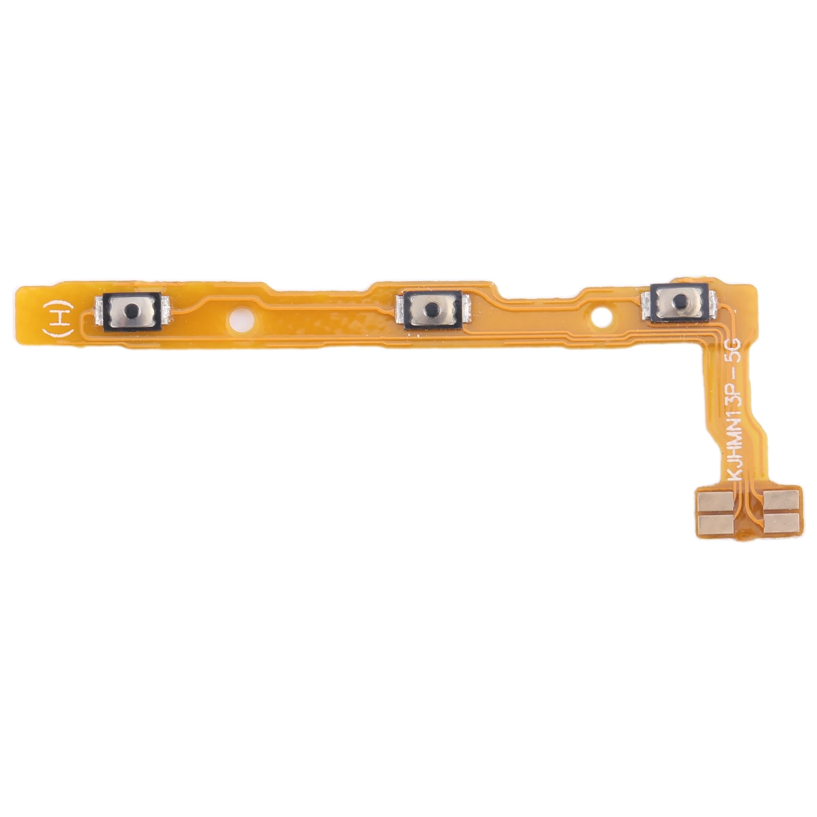 Flex Cable Replacement Part For Xiaomi Redmi Note 13 Pro OEM Power Button & Volume Button Flex Cable
Flex Cable Replacement Part For Xiaomi Redmi Note 13 Pro OEM Power Button & Volume Button Flex Cable