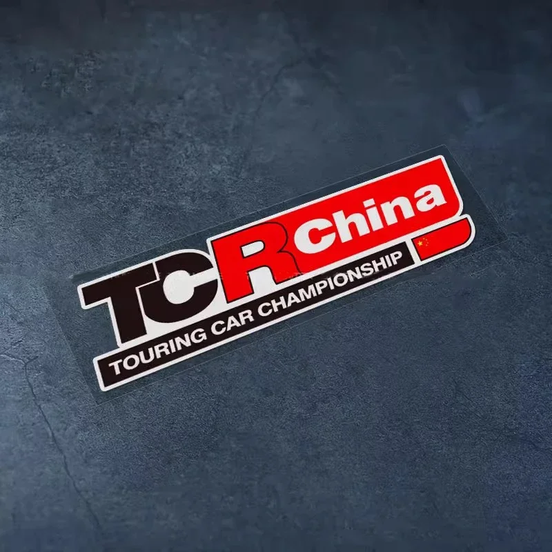 TF.Auto Styling Tape Stickers Voor Tcr Asia Internationale Race Sticker Auto Raam Staart Graphics Decoratie Motor/A
TF.Auto Styling Tape Stickers Voor Tcr Asia Internationale Race Sticker Auto Raam Staart Graphics Decoratie Motor/A