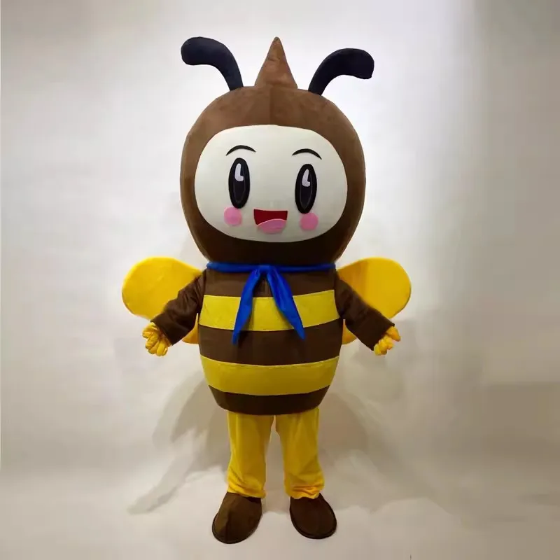 Bee Mascot Adult Costume Cosspiay Anime Doll Costume Carnival Carnival Carnival Party
Bee Mascot Adult Costume Cosspiay Anime Doll Costume Carnival Carnival Carnival Party