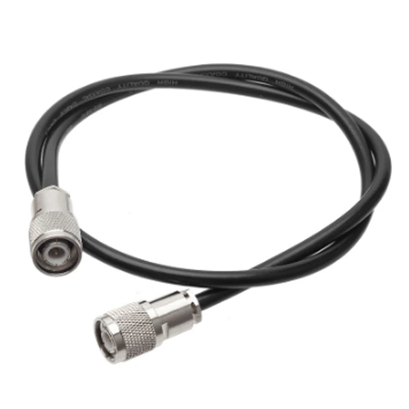 RTK GNSS Antenna Cable GPS Antenna Cable TNC Male To TNC Male Or SMA Male Connector
RTK GNSS Antenna Cable GPS Antenna Cable TNC Male To TNC Male Or SMA Male Connector