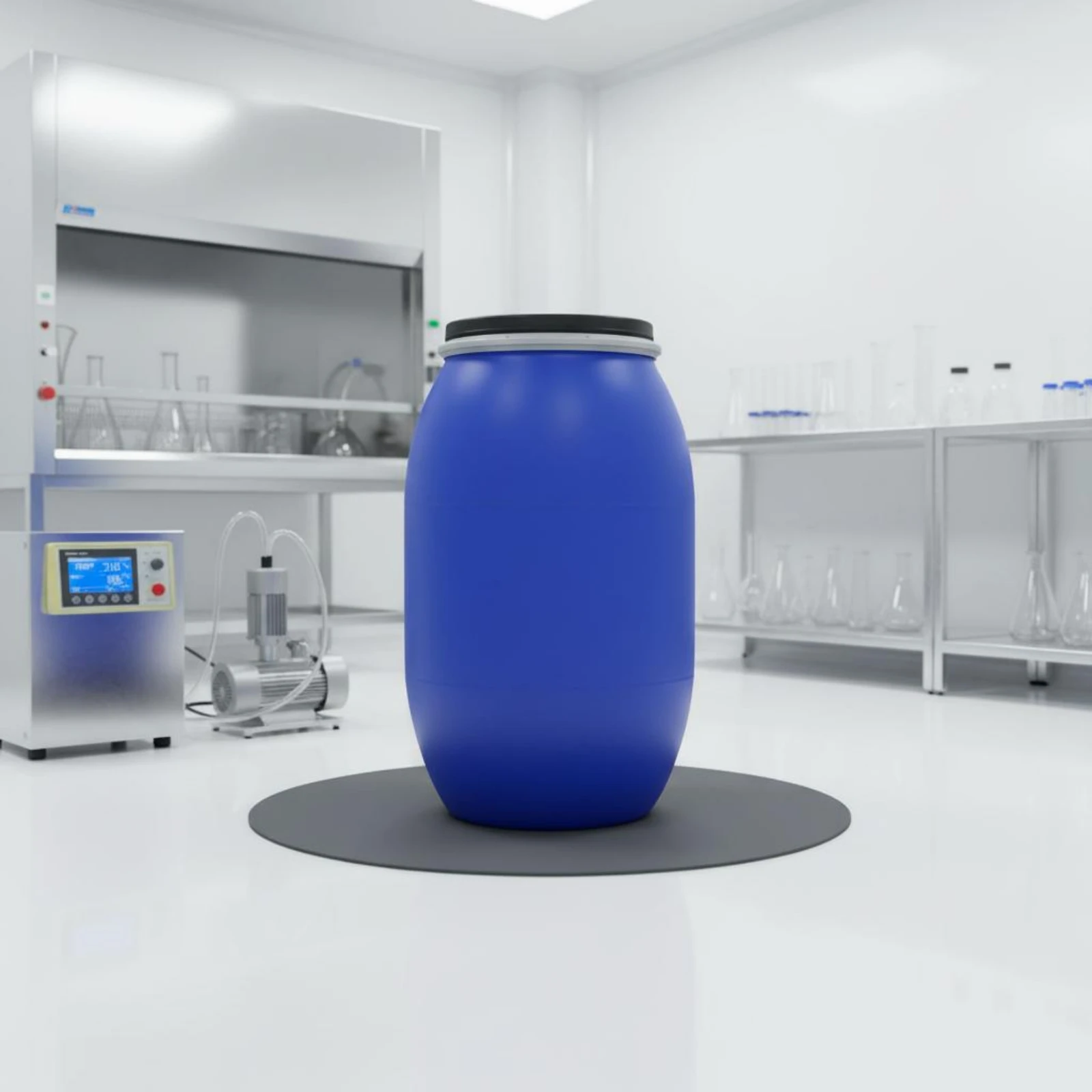 Flanged Plastic Drum Thickened Sealed Plastic Barrel Fermentation Drum HDPE Material Fermentation Barrel Metal Hoop Clamp
Flanged Plastic Drum Thickened Sealed Plastic Barrel Fermentation Drum HDPE Material Fermentation Barrel Metal Hoop Clamp