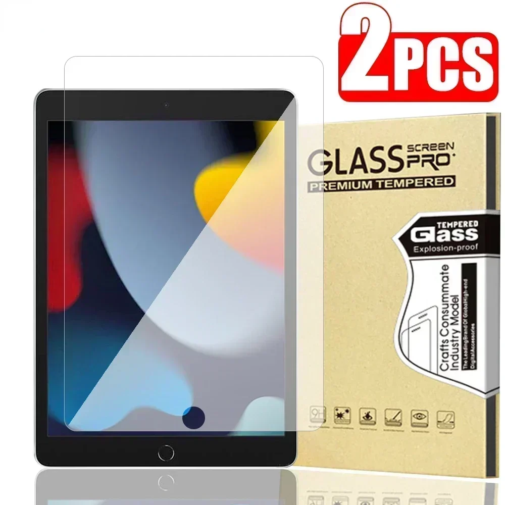 Tablet Tempered glass film For Apple ipad Air 2 9.7" Air2 Scratch Proof Explosion prevention Screen Protector 2Pcs A1566 A1567
Tablet Tempered glass film For Apple ipad Air 2 9.7" Air2 Scratch Proof Explosion prevention Screen Protector 2Pcs A1566 A1567