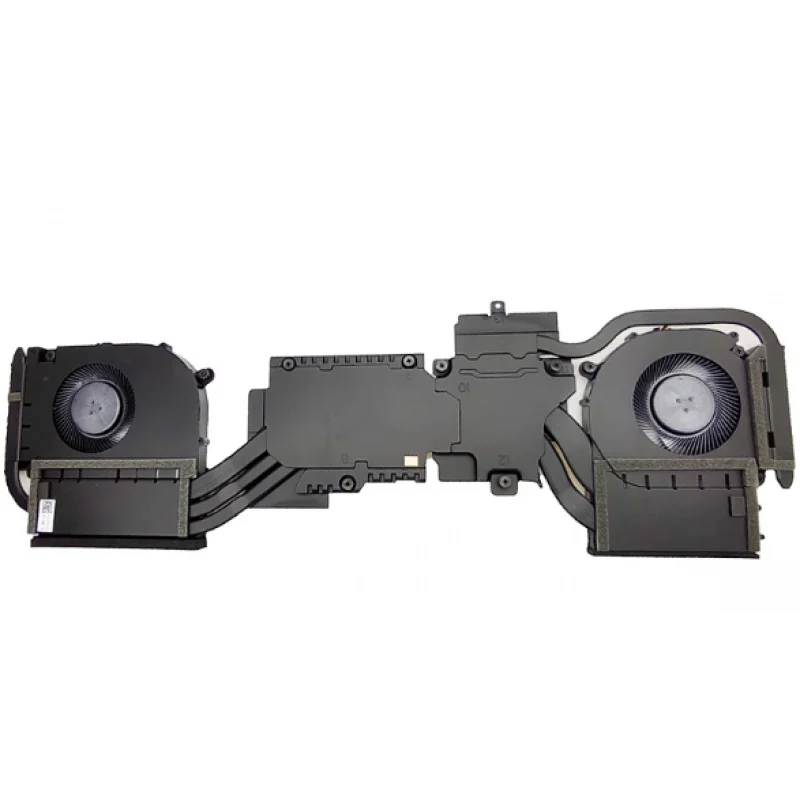 Y+ New for XMG APEX 17 MAX M24 Clevo V370 Fan Heatsink
Y+ New for XMG APEX 17 MAX M24 Clevo V370 Fan Heatsink