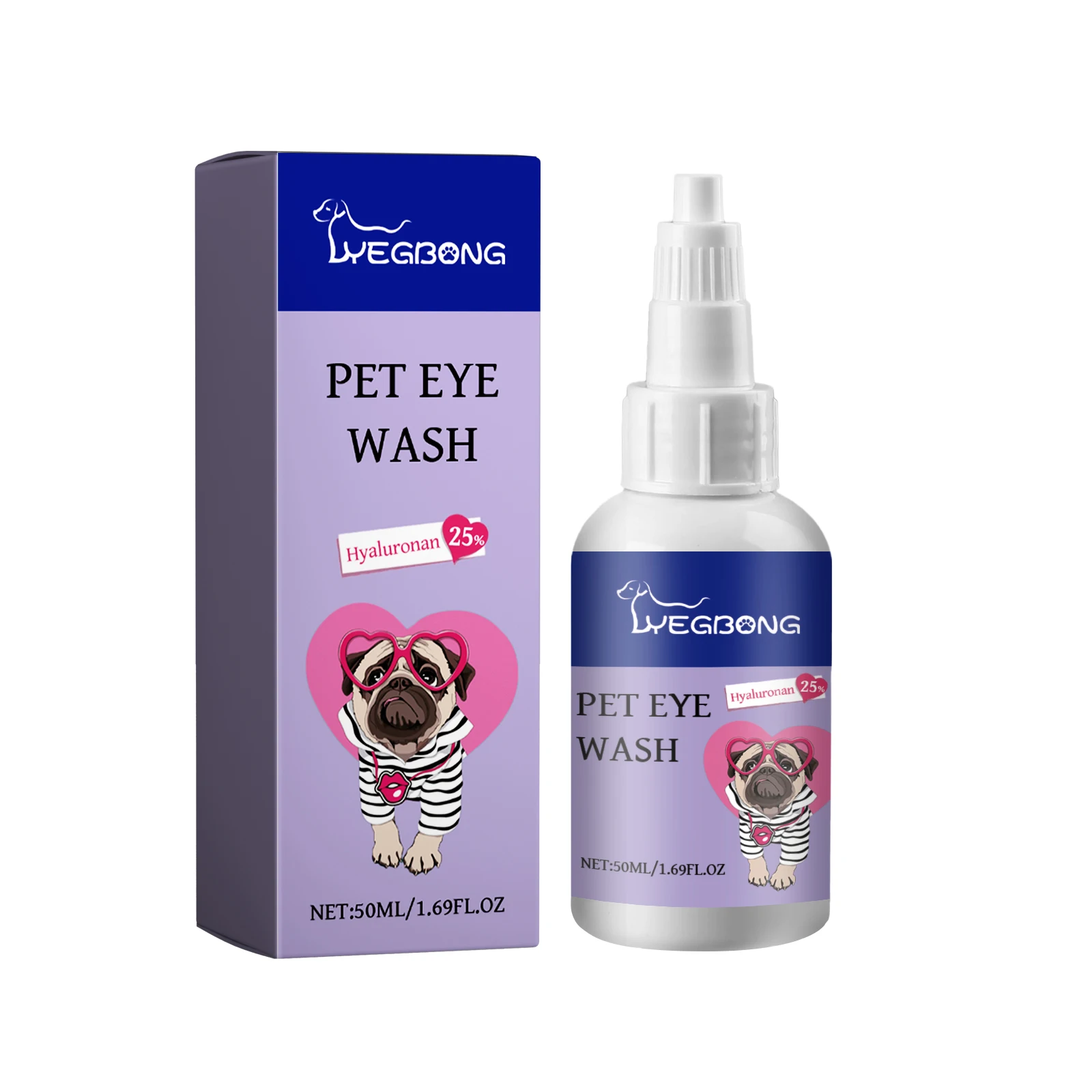 Yegbong Pet Drops Кот и собака Сухие красные глаза Удаление запаха клещей Уход за глазами Вода
Yegbong Pet Drops Кот и собака Сухие красные глаза Удаление запаха клещей Уход за глазами Вода