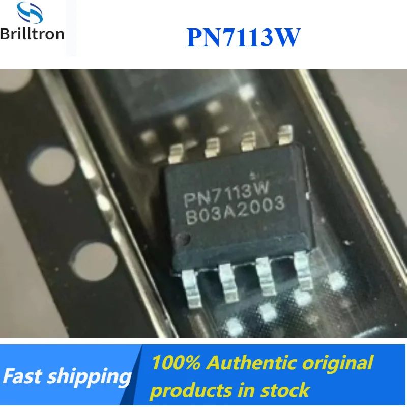 5-20PCS NEW PN7113W PN7113WSEC-R1 AC/DC Converter Brand New Original in Stock, Fast Shipping.
5-20PCS NEW PN7113W PN7113WSEC-R1 AC/DC Converter Brand New Original in Stock, Fast Shipping.