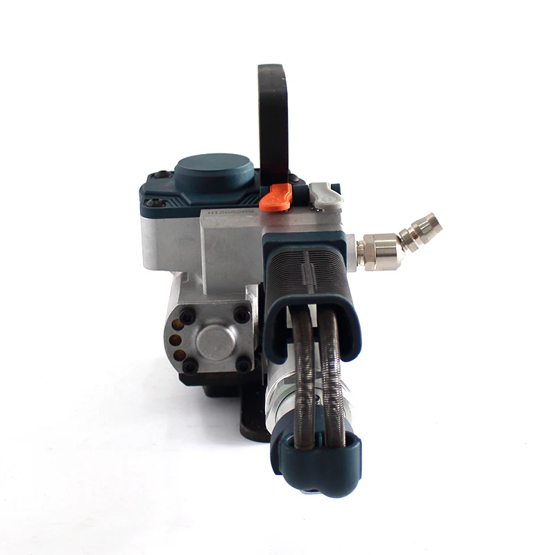 Handheld B19 Pneumatic Strapping Device Portable Wrapping Tool for PP & PET Banding Manual Packing Equipment
Handheld B19 Pneumatic Strapping Device Portable Wrapping Tool for PP & PET Banding Manual Packing Equipment