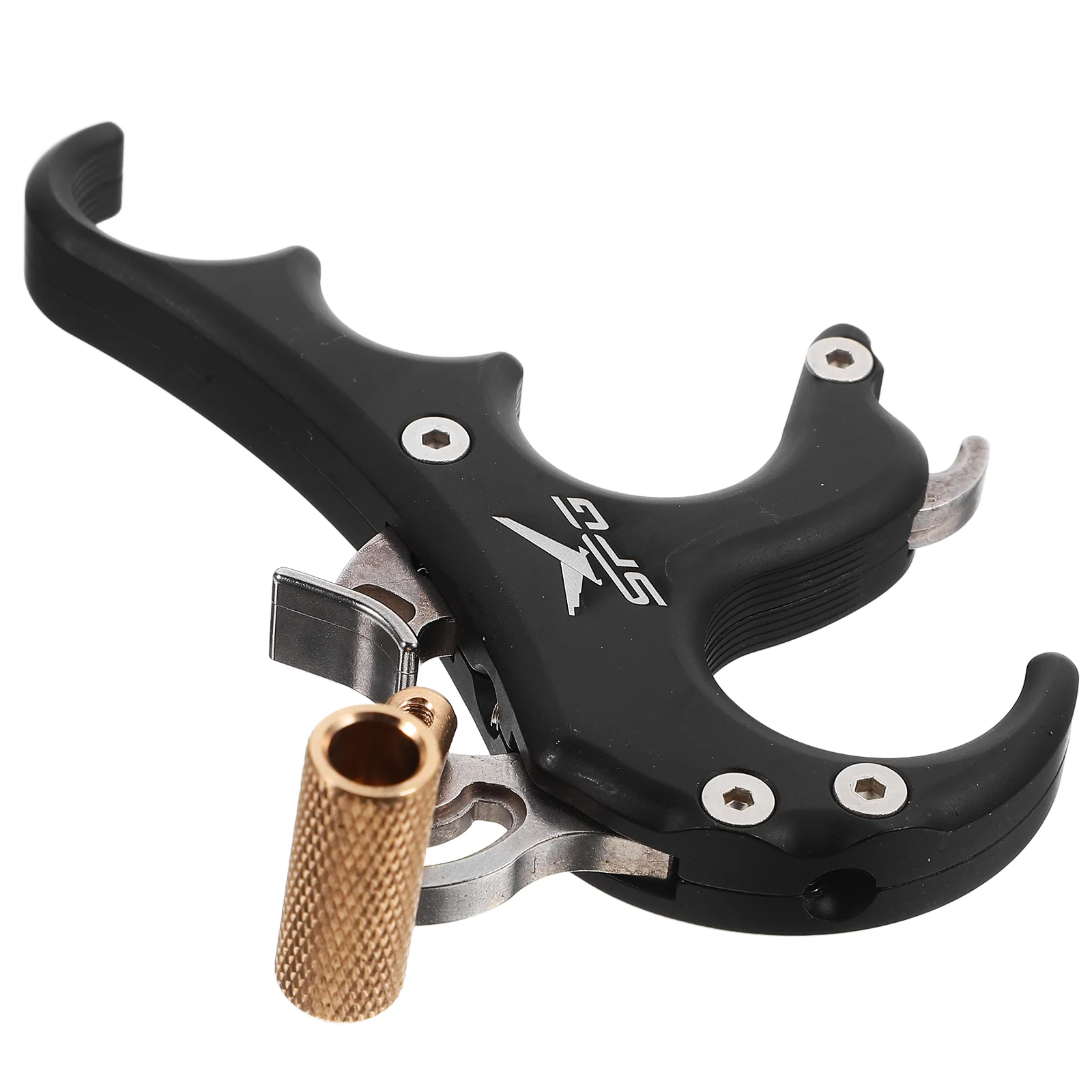 Release Device Archery Accessories Bows Hunting Supplies Arrow Metal Releaser Thumb Archerie
Release Device Archery Accessories Bows Hunting Supplies Arrow Metal Releaser Thumb Archerie
