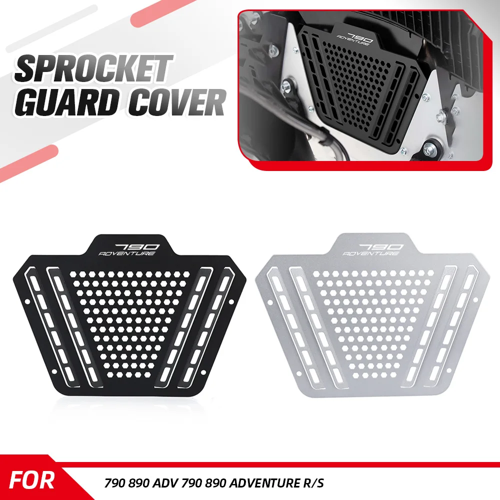 For 790 890 ADV 790 890 Adventure R/S For Husqvarna Norden 901 2022-2023-2024 Motorcycle Engine Guard Cover Crap Flap Protector
For 790 890 ADV 790 890 Adventure R/S For Husqvarna Norden 901 2022-2023-2024 Motorcycle Engine Guard Cover Crap Flap Protector