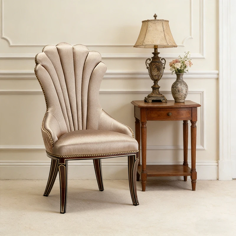 !@European Imported Birch Wood Legs Shell Back Hotel Dinning Chair Armless Fabric Nordic Restaurant Dining Chair
!@European Imported Birch Wood Legs Shell Back Hotel Dinning Chair Armless Fabric Nordic Restaurant Dining Chair
