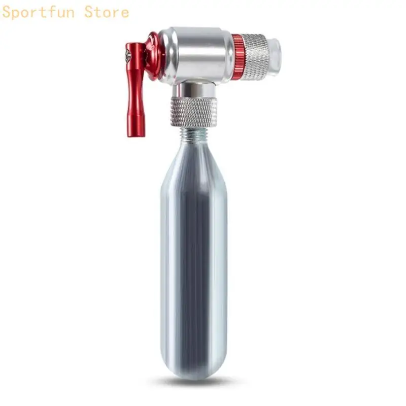 CO2 Велосипеды Накачки шин Велосипедный мини-насос Накачки CO2 Быстро и легко накачивают велосипеды Насос для шин Велосипедные
CO2 Велосипеды Накачки шин Велосипедный мини-насос Накачки CO2 Быстро и легко накачивают велосипеды Насос для шин Велосипедные