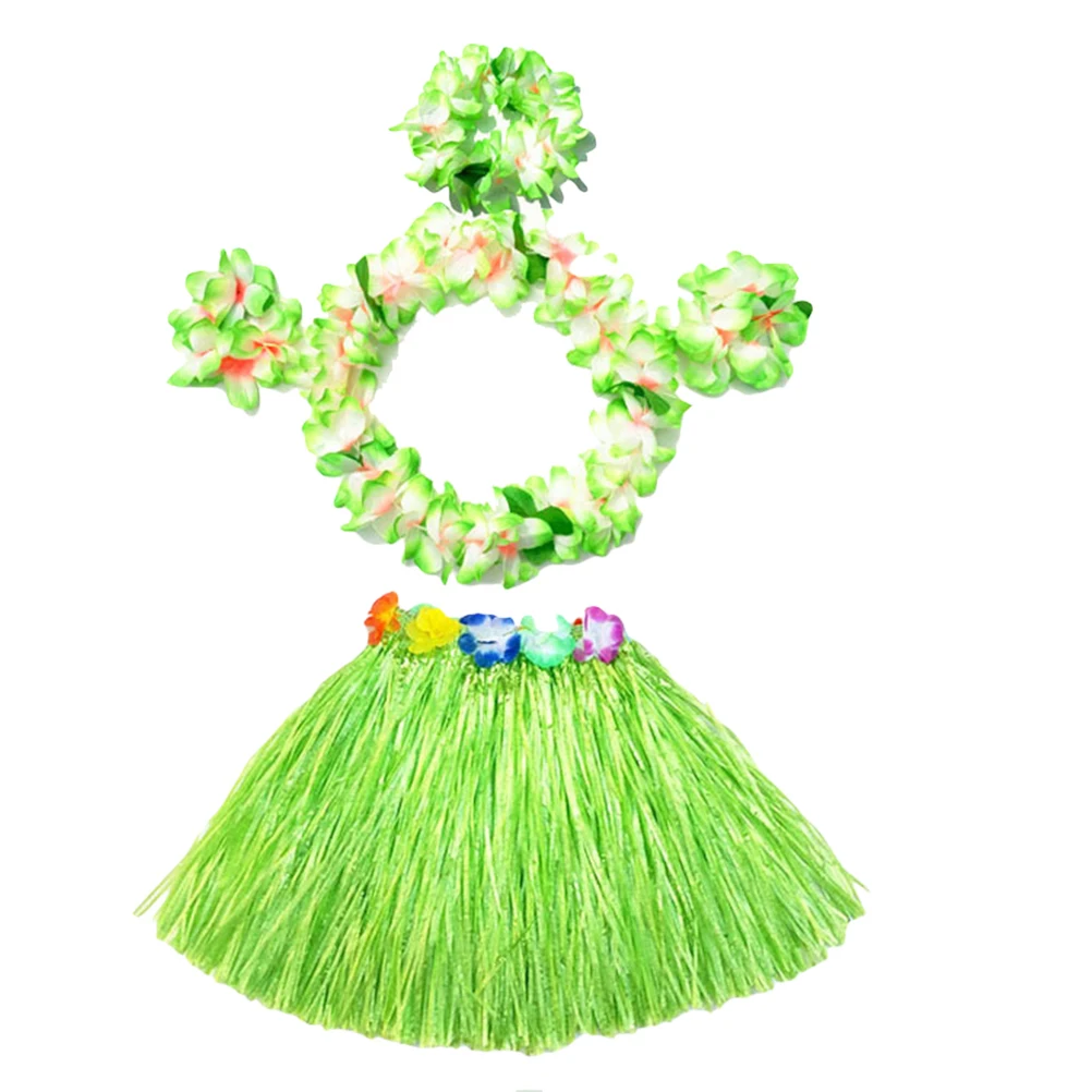 Dance Costume Hawaii Headband Girls Grass Skirt Hawaiian Garland Funny Party Outfit Skirts for Luau
Dance Costume Hawaii Headband Girls Grass Skirt Hawaiian Garland Funny Party Outfit Skirts for Luau
