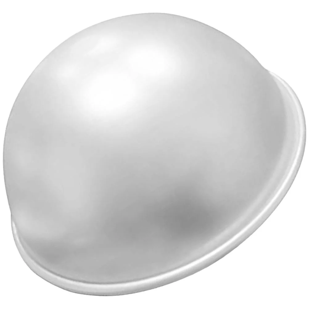 8 Inch Hemisphere Cake Mold Non Stick Coating Uniform Baking Semicircle Pan Lightweight Kitchen Accessory Beginner Cakes
8 Inch Hemisphere Cake Mold Non Stick Coating Uniform Baking Semicircle Pan Lightweight Kitchen Accessory Beginner Cakes