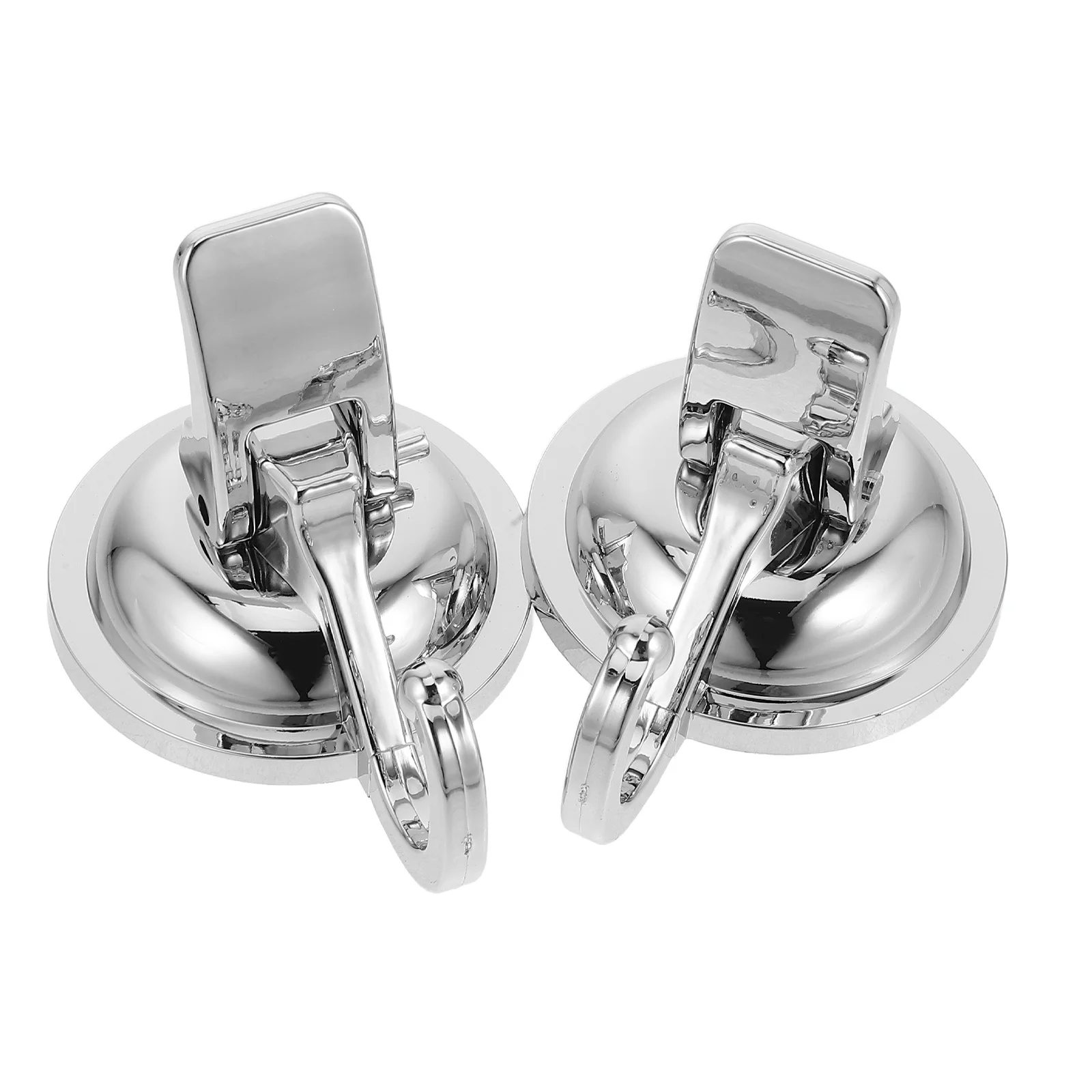 2Pcs Suction Cup Hooks Heavy Duty ABS Plastic Bathroom Kitchen Glass Window Shower Towel Hanger Suction Hangers
2Pcs Suction Cup Hooks Heavy Duty ABS Plastic Bathroom Kitchen Glass Window Shower Towel Hanger Suction Hangers