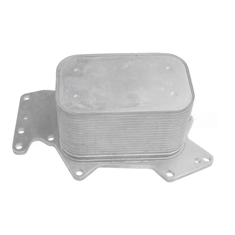 Engine Oil Cooler For A4 B8 A5 A6 C6 Q5 Q7 VW Phaeton Touareg 3.0 TDI- Radiators& Coolers Part Number 059117021K
Engine Oil Cooler For A4 B8 A5 A6 C6 Q5 Q7 VW Phaeton Touareg 3.0 TDI- Radiators& Coolers Part Number 059117021K