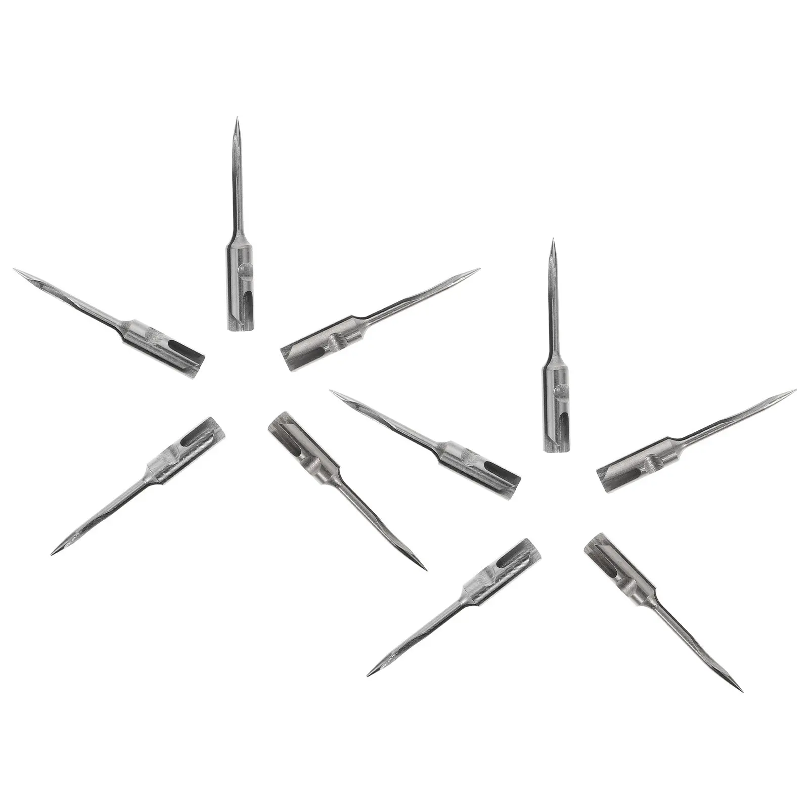 10Pcs Tagging Needles Iron Metal Replacement for Clothing Label Attacher Price Tag Tool Needles Clothing Labeler Pin
10Pcs Tagging Needles Iron Metal Replacement for Clothing Label Attacher Price Tag Tool Needles Clothing Labeler Pin