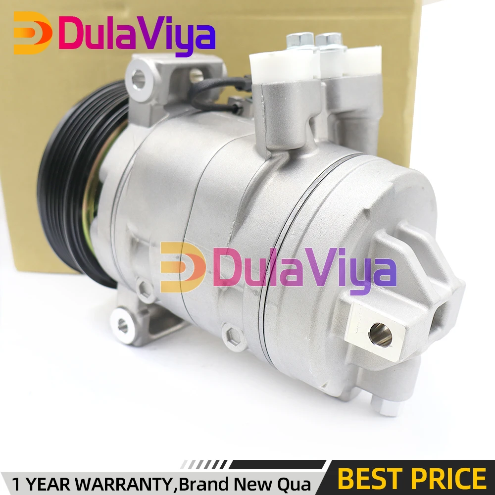 For Nissan NP300 NAVARA Pickup YS23DT YS23 D23 2.3 926004JA1A 92600-5XB0A 926005XB0A Air Conditioning Compressor DKS17DT
For Nissan NP300 NAVARA Pickup YS23DT YS23 D23 2.3 926004JA1A 92600-5XB0A 926005XB0A Air Conditioning Compressor DKS17DT