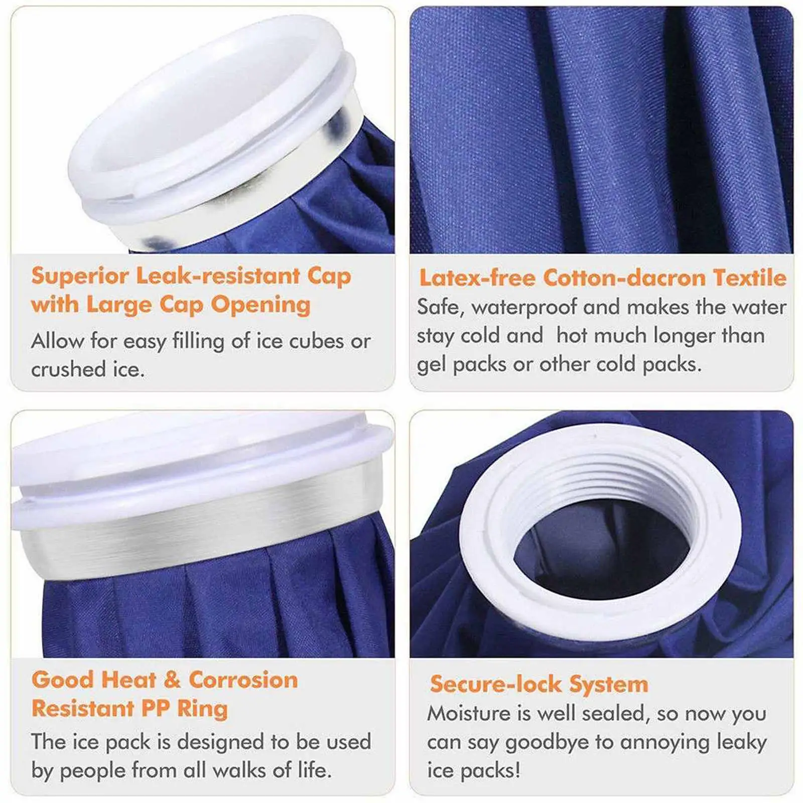 Shoulder Ice Pack with Extender Strap Velvet Cold Gel Sleeve for Sports Bandages and Physiotherapy
Shoulder Ice Pack with Extender Strap Velvet Cold Gel Sleeve for Sports Bandages and Physiotherapy