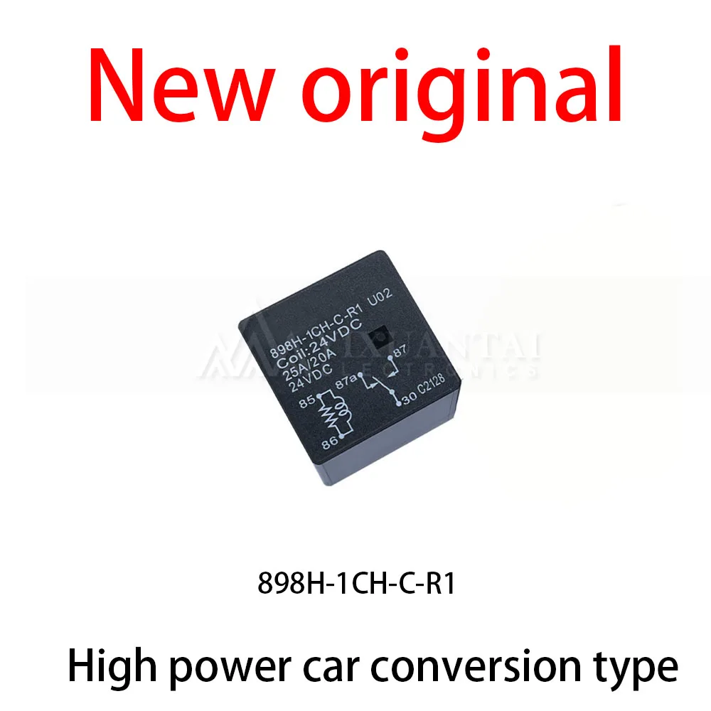 10Pcs/Lot New original 898H-1CH-C-R1 High power car conversion type
10Pcs/Lot New original 898H-1CH-C-R1 High power car conversion type