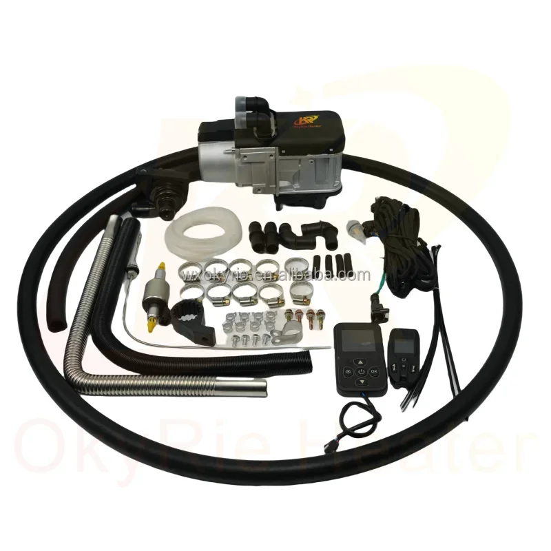 OkyRie Wholesale Auto Universal Engine Preheater 5kw Coolant Liquid Heater 12v Water Parking Heater for Car Caravan Boat
OkyRie Wholesale Auto Universal Engine Preheater 5kw Coolant Liquid Heater 12v Water Parking Heater for Car Caravan Boat