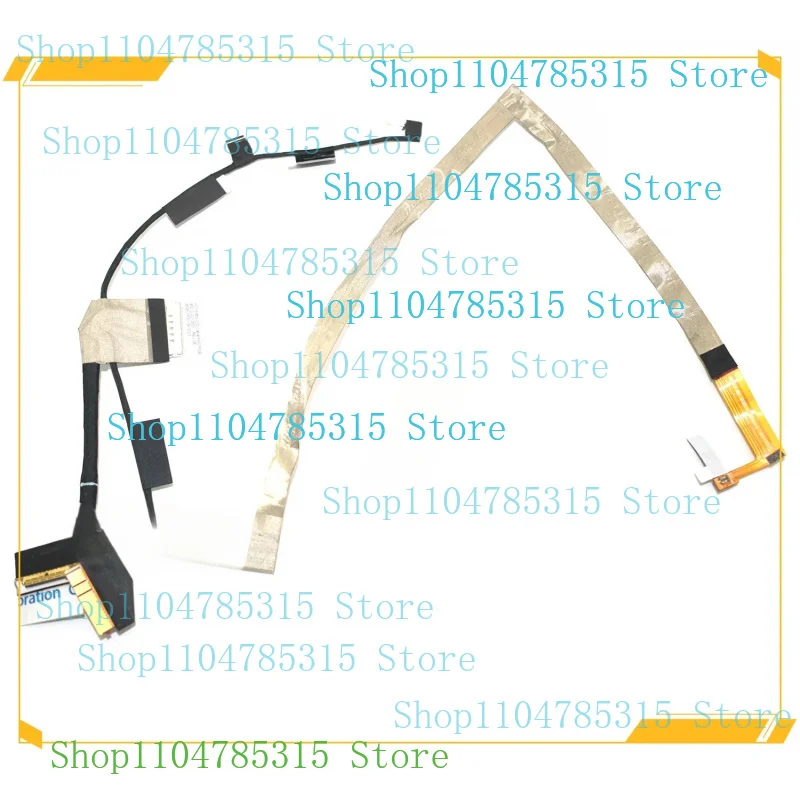 05780Y 5780Y New For Dell Inspiron 13 7306 2-in-1 Lcd Cable FHD RGB
05780Y 5780Y New For Dell Inspiron 13 7306 2-in-1 Lcd Cable FHD RGB