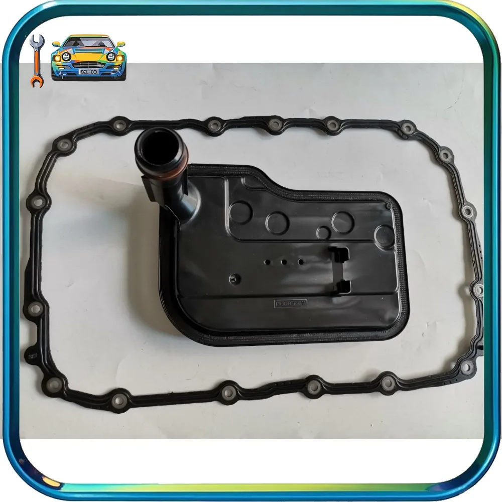 6L80 Transmission Oil Filter Oil Pan Gasket for Cadillac Chevrolet Pontiac A28G-24235900 24236932 24251054 24252158
6L80 Transmission Oil Filter Oil Pan Gasket for Cadillac Chevrolet Pontiac A28G-24235900 24236932 24251054 24252158