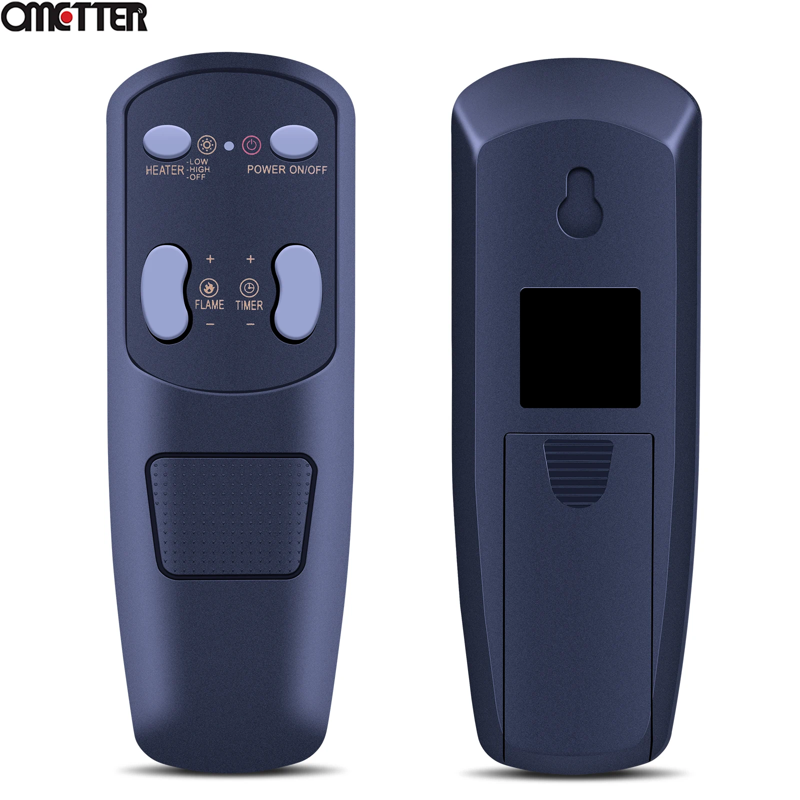 New Replacement For Jarka&Co Electric Stove Fireplace Remote Control
New Replacement For Jarka&Co Electric Stove Fireplace Remote Control