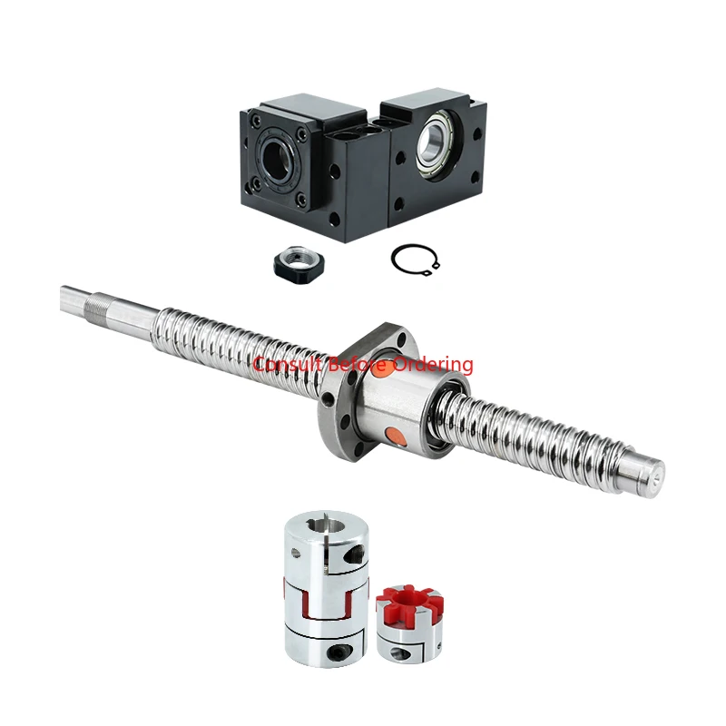 Hot Selling Easy To Interchanged Hiwin Ball Screw Precision 1605 1610 2005 2505 2504 2510 3204 3205 3210 4005 CNC Linear Guide
Hot Selling Easy To Interchanged Hiwin Ball Screw Precision 1605 1610 2005 2505 2504 2510 3204 3205 3210 4005 CNC Linear Guide