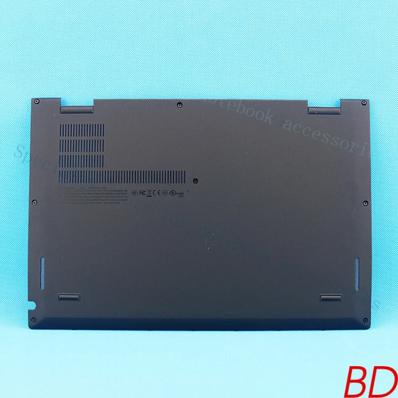 A+ для Lenovo X1 YOGA 2nd 2017, нижняя крышка корпуса D Shell, черная, 01AY911
A+ для Lenovo X1 YOGA 2nd 2017, нижняя крышка корпуса D Shell, черная, 01AY911