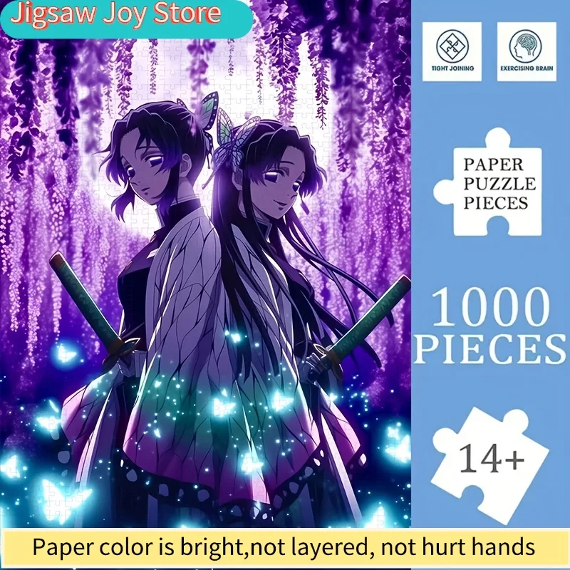 A Box of s Challenge Jigsaw Puzzle, Anime Theme, Adult Advanced Jigsaw Puzzle, Family Game Night, Unique Wall Decoration Art,
A Box of s Challenge Jigsaw Puzzle, Anime Theme, Adult Advanced Jigsaw Puzzle, Family Game Night, Unique Wall Decoration Art,
