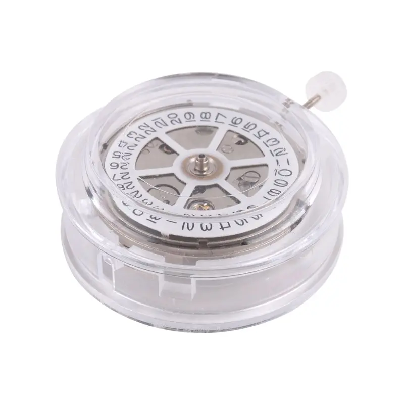 ABSK-1 Pcs 8215 Movement Watch Movement 3 Point Position Single Calendar Movement Watch Accessories
ABSK-1 Pcs 8215 Movement Watch Movement 3 Point Position Single Calendar Movement Watch Accessories