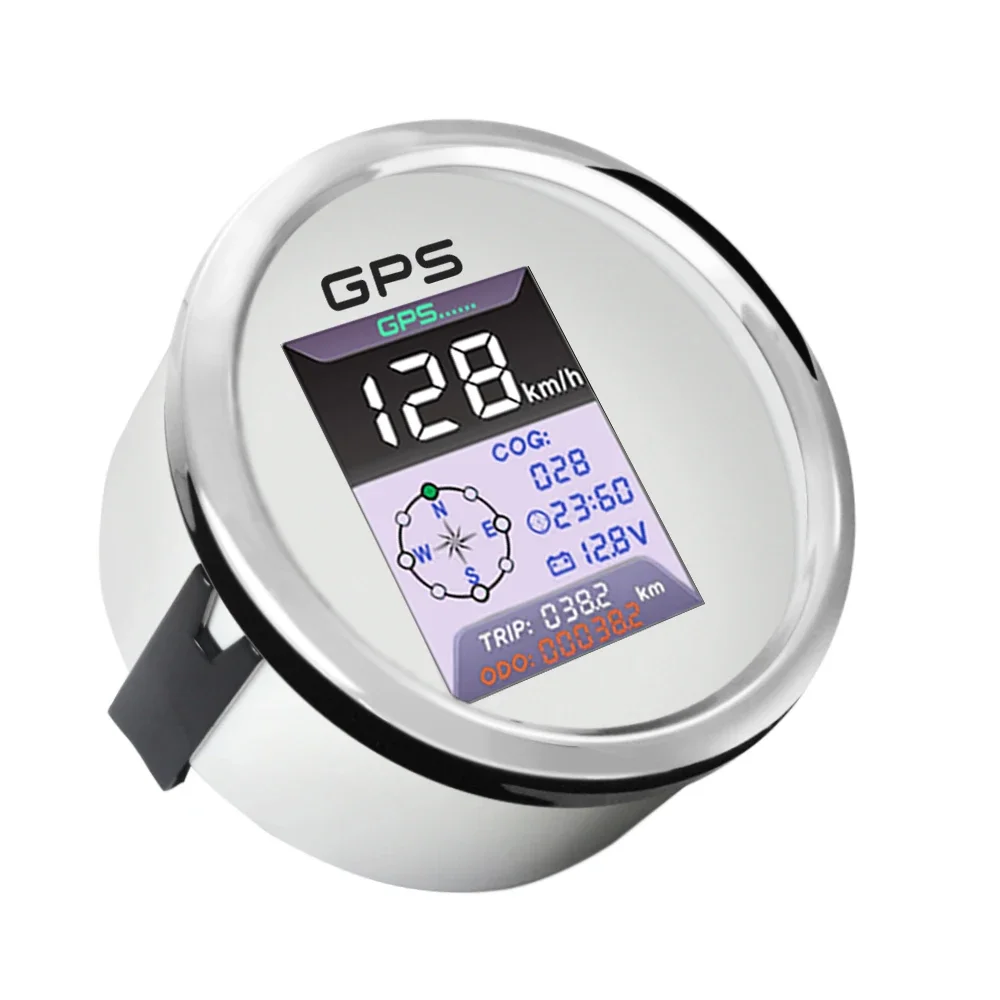 ELING 85 мм GPS-спидометр 3 в 1 Многофункциональный набор манометров с 24-часовым вольтметром для автофургона, лодки, грузовика, универсальный 12 В 24 В
ELING 85 мм GPS-спидометр 3 в 1 Многофункциональный набор манометров с 24-часовым вольтметром для автофургона, лодки, грузовика, универсальный 12 В 24 В
