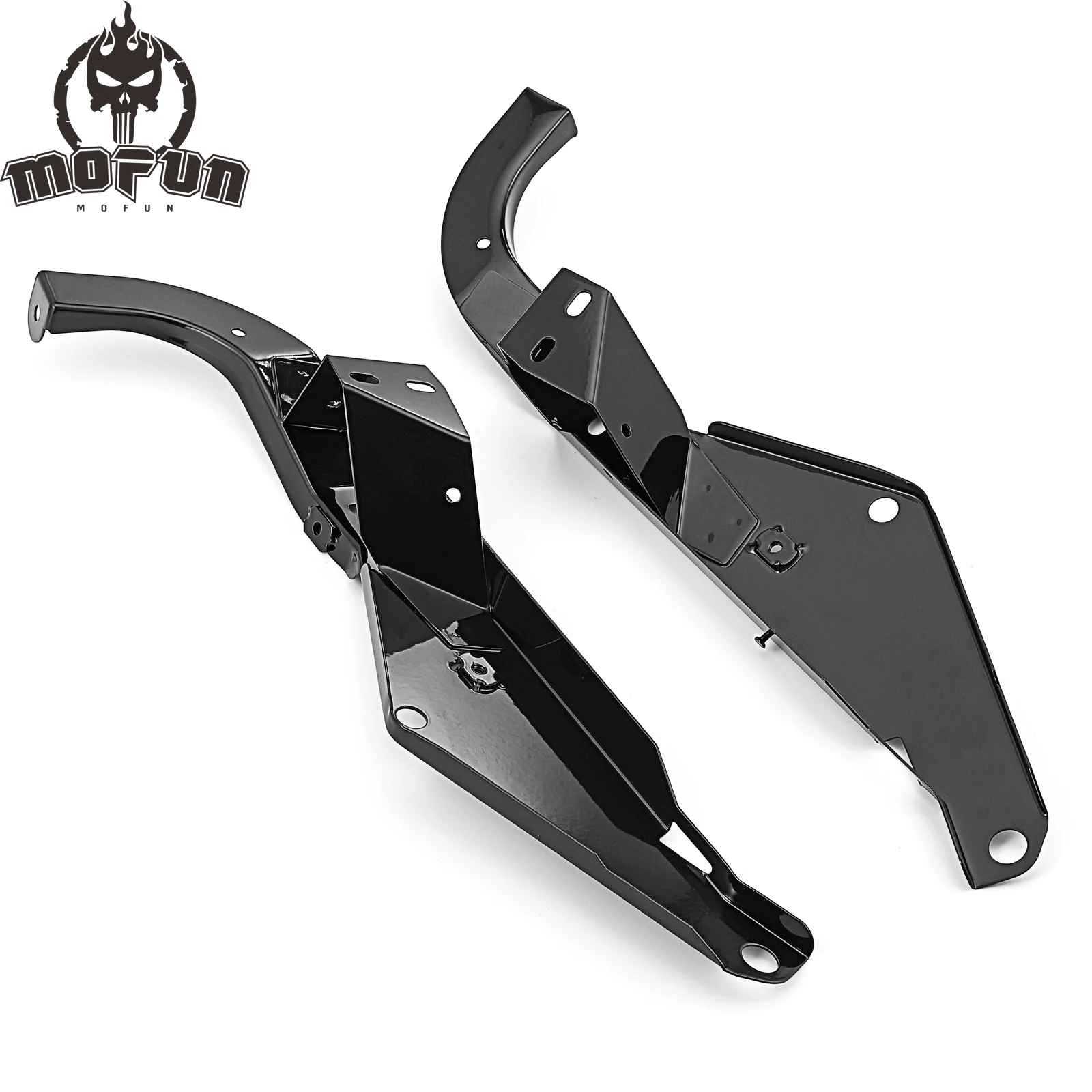 Motorcycle Outer Head Batwing Fairing Support Bracket Replace Upgrade for Harley Electra Glide FLHT Street Glide FLHX 1996-2013
Motorcycle Outer Head Batwing Fairing Support Bracket Replace Upgrade for Harley Electra Glide FLHT Street Glide FLHX 1996-2013