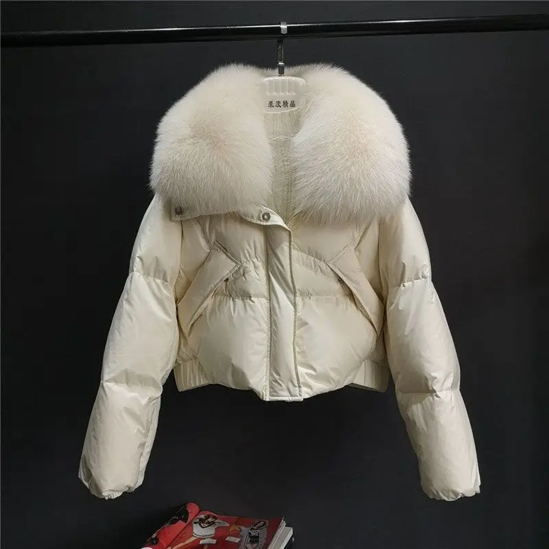 Down Jacket Women Mid-Length 2025Winter New Slim Hooded Female Cotton Padded Parkas Thickened Fashion Down Coat Ladies Parkas
Down Jacket Women Mid-Length 2025Winter New Slim Hooded Female Cotton Padded Parkas Thickened Fashion Down Coat Ladies Parkas