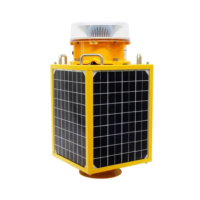 CK-15-T Solar-Powered Medium Intensity Building/Tower Warning Light,FAA ICAO Standard Solar Aviation Obstruction Light
CK-15-T Solar-Powered Medium Intensity Building/Tower Warning Light,FAA ICAO Standard Solar Aviation Obstruction Light