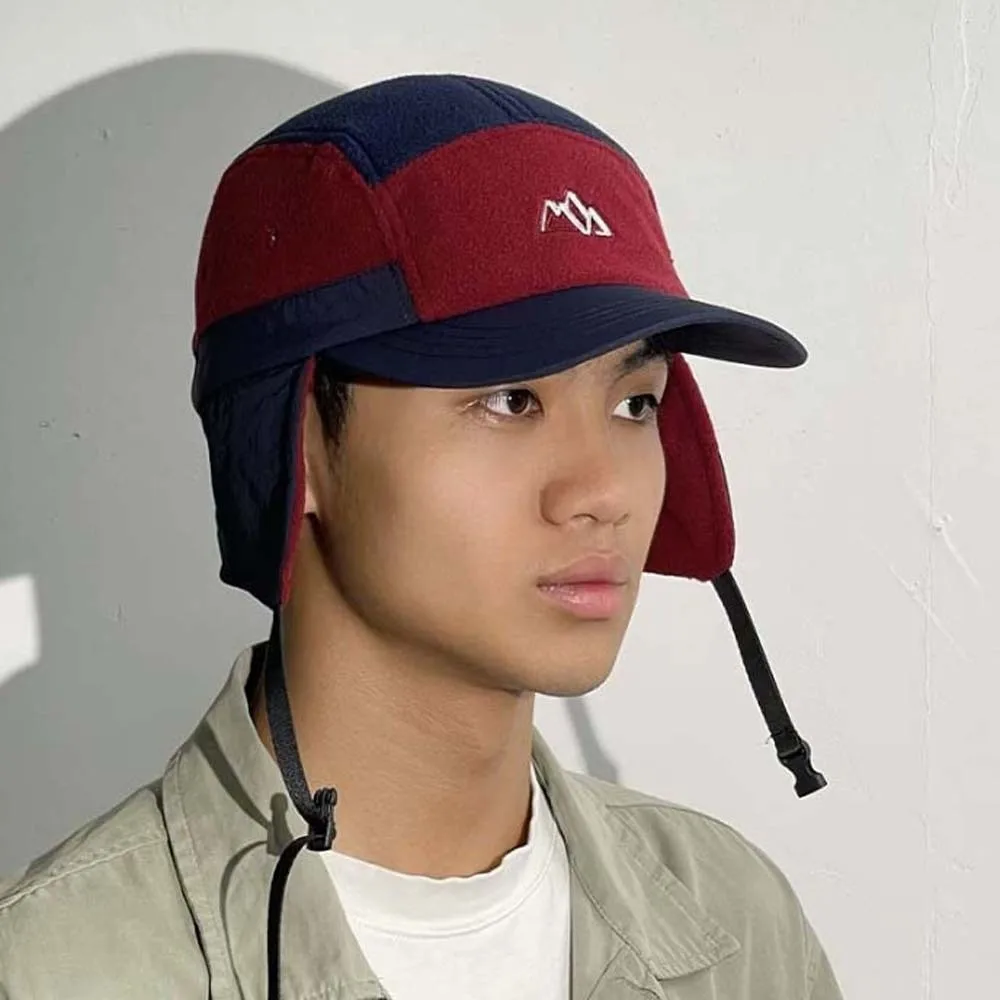 Защитная шапка для ушей в японском стиле, многофункциональная утолщенная шапка-ушанка с козырьком, флисовая мягкая ветрозащитная кепка для пилота, женская
Защитная шапка для ушей в японском стиле, многофункциональная утолщенная шапка-ушанка с козырьком, флисовая мягкая ветрозащитная кепка для пилота, женская