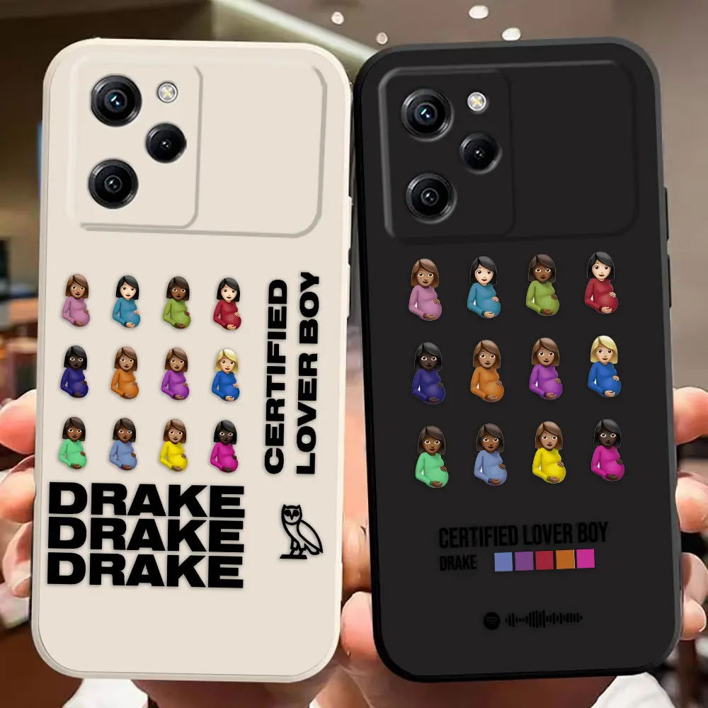 Singer D-Drake Certified Lover Boy Phone Case For Xiaomi 10T 11 11T 12 12T 13 14T 15 POCO F5 F6 F7 M3 M4 M5 M7 X3 X4 GT X5 Case
Singer D-Drake Certified Lover Boy Phone Case For Xiaomi 10T 11 11T 12 12T 13 14T 15 POCO F5 F6 F7 M3 M4 M5 M7 X3 X4 GT X5 Case