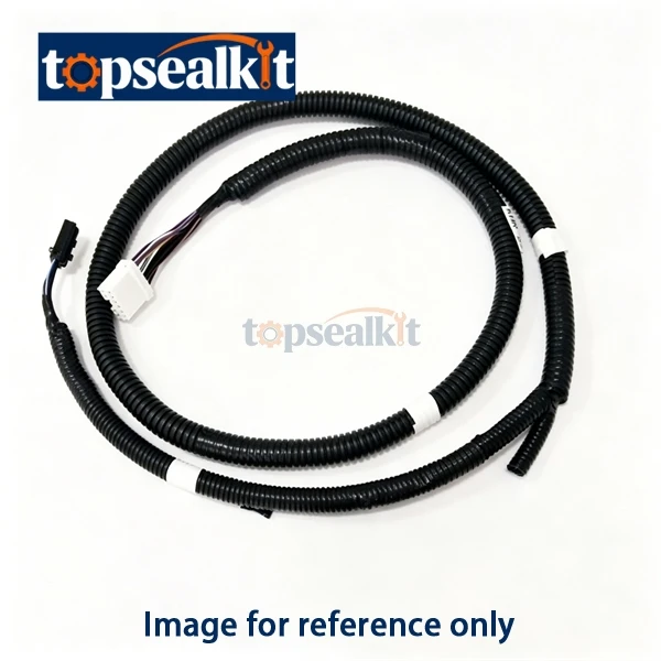 KHR271201 for Sumitomo Excavator 200A3 Left Console Wiring Harness High Quality
KHR271201 for Sumitomo Excavator 200A3 Left Console Wiring Harness High Quality