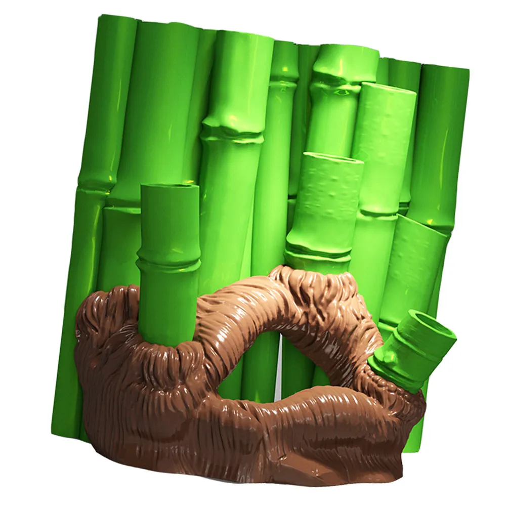1Pcs Resin 3D Bamboo Aquarium Landscaping Background with Hiding Cave for Fish Tank Tortoise Tank Vivid Detail
1Pcs Resin 3D Bamboo Aquarium Landscaping Background with Hiding Cave for Fish Tank Tortoise Tank Vivid Detail