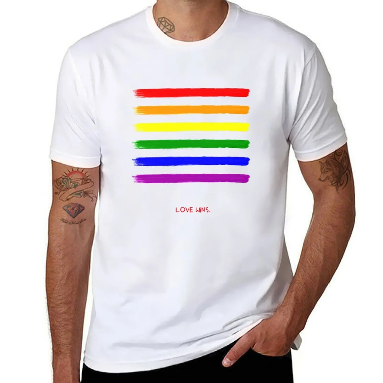 Love wins T-Shirt t shirts for man pack white t shirts for man graphic tees T-Shirt
Love wins T-Shirt t shirts for man pack white t shirts for man graphic tees T-Shirt