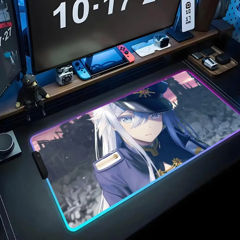 anime eighty six wallpaper Mouse Pad RGB Gaming Mousepad Big LED Pad PC Desk Mat Luminous Mouse Pad Large Keyboard Mats Table Ru
anime eighty six wallpaper Mouse Pad RGB Gaming Mousepad Big LED Pad PC Desk Mat Luminous Mouse Pad Large Keyboard Mats Table Ru