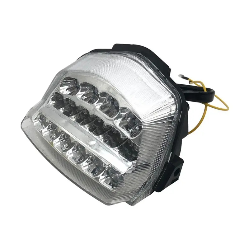 Simple Motorcycle LED Turn Signal Tail Light For Honda CBR1000RR CBR 1000RR 2008-2016 Motor Brake Taillight
Simple Motorcycle LED Turn Signal Tail Light For Honda CBR1000RR CBR 1000RR 2008-2016 Motor Brake Taillight