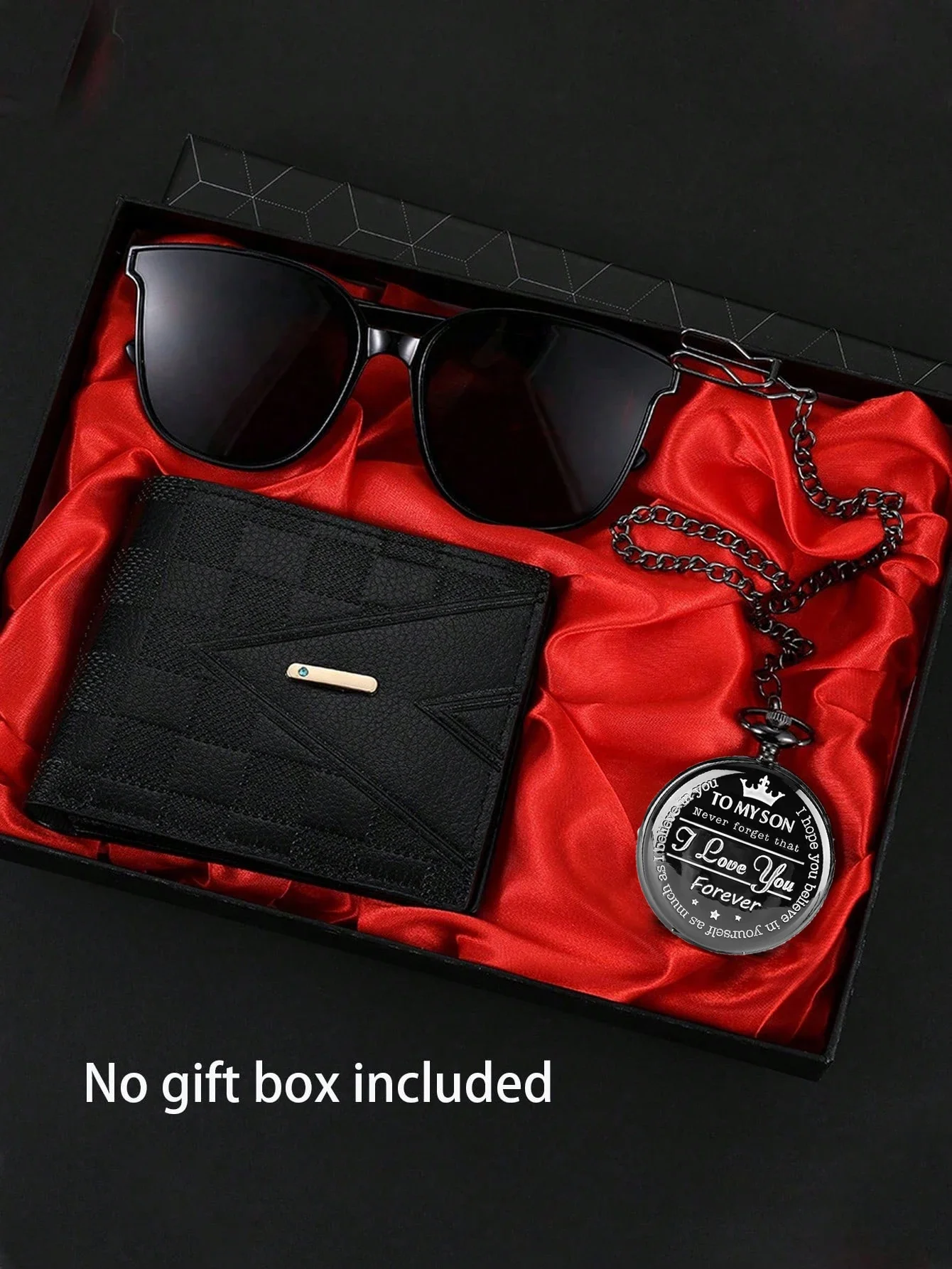 Necklace English Character European and American Fashion Engraved Quartz Pocket Watch Set
Necklace English Character European and American Fashion Engraved Quartz Pocket Watch Set