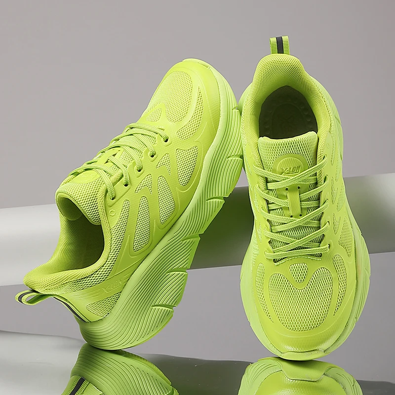 Женские кроссовки для бега: легкие, с амортизацией, мягкие, для занятий в помещении, для прыжков со скакалкой, бесшумные, для марафона, для длительных дистанций, для фитнеса
Женские кроссовки для бега: легкие, с амортизацией, мягкие, для занятий в помещении, для прыжков со скакалкой, бесшумные, для марафона, для длительных дистанций, для фитнеса