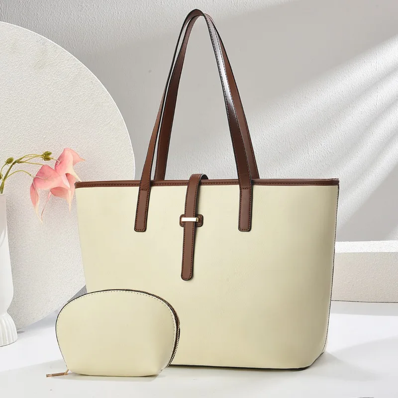2025 New Fashionable High End Texture Adjustable Shoulder Strap Cross European and American Style 2Piece Set Women's Handbag
2025 New Fashionable High End Texture Adjustable Shoulder Strap Cross European and American Style 2Piece Set Women's Handbag
