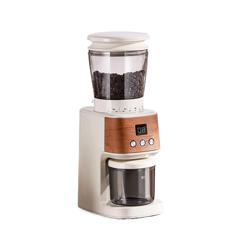 *Electric bean grinder Household coffee bean grinder Italian small coffee machine Automatic grinder
*Electric bean grinder Household coffee bean grinder Italian small coffee machine Automatic grinder
